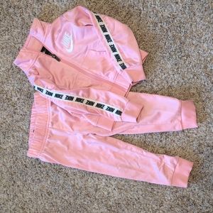 Nike Track Suit